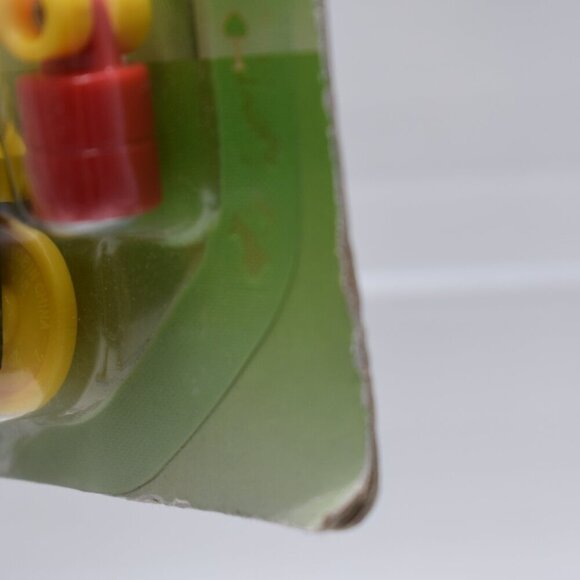 Kevin Yellow Crane - Thomas & Friends Wooden Railway Series Real Wood Tr… - Picture 9 of 10